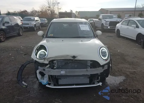 2019 Mini Hardtop Cooper from USA, damaged, VIN WMWXU1C56K2J01256